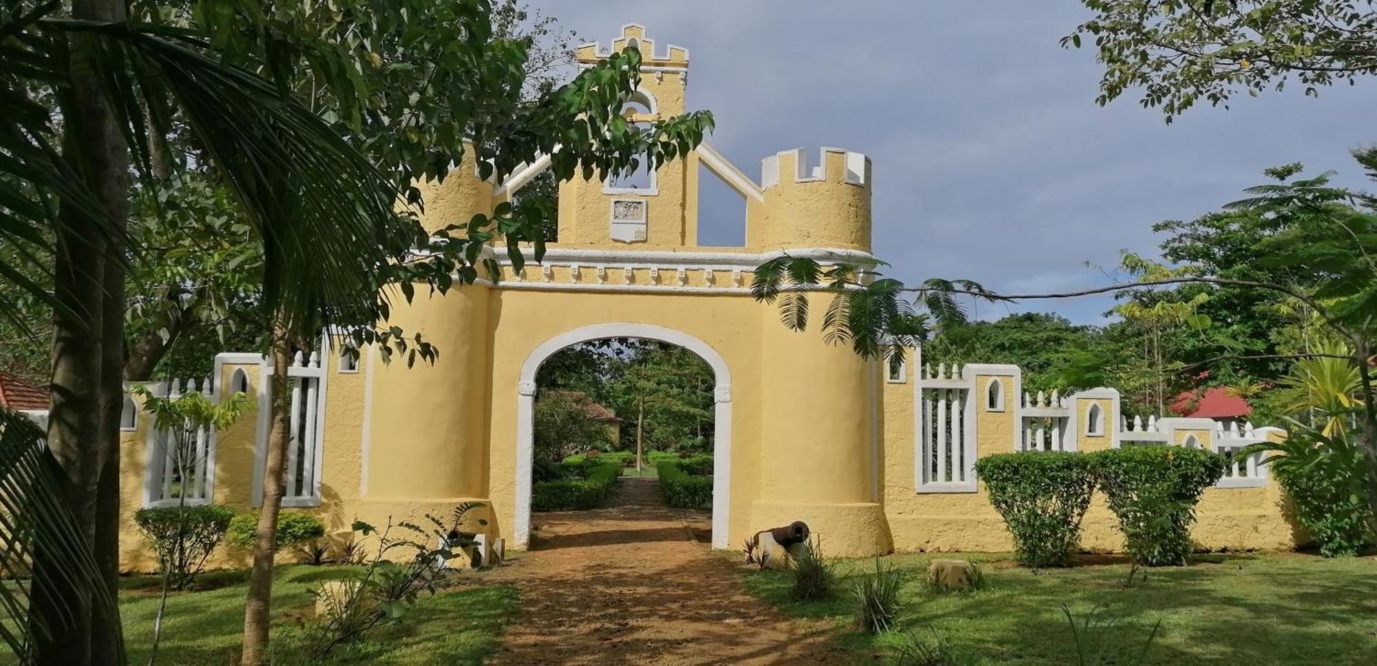 Casa De Andrea Βίλα Santo António Εξωτερικό φωτογραφία